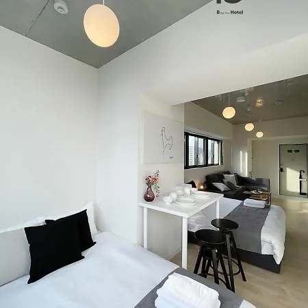 Bhotel Nekoyard - Studio With Security, Near Peace Park & Downtown 广岛 Exterior photo