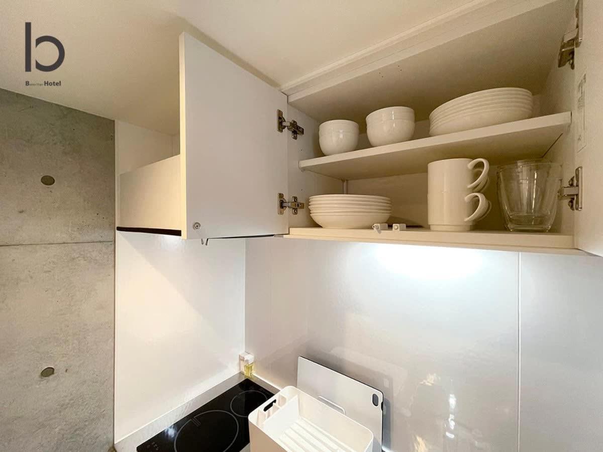 公寓 Bhotel Nekoyard - With Security, Near Peace Park & Downtown *
