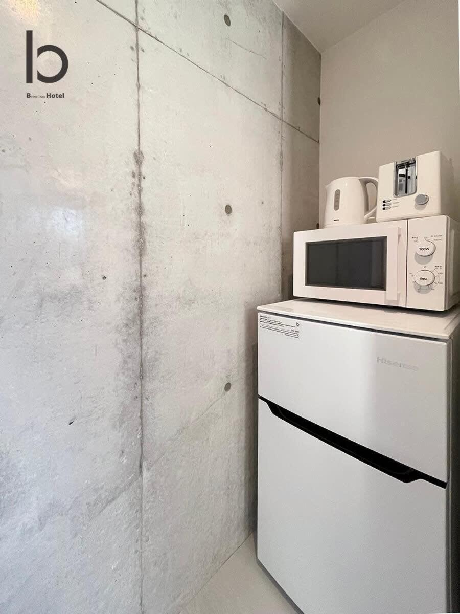 Bhotel Nekoyard - With Security, Near Peace Park & Downtown 广岛