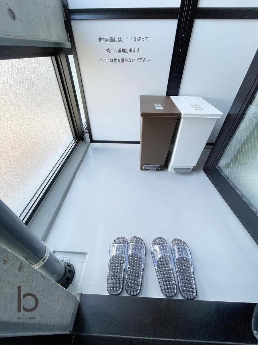 Bhotel Nekoyard - With Security, Near Peace Park & Downtown 公寓