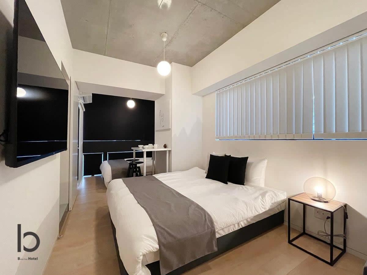 公寓 Bhotel Nekoyard - With Security, Near Peace Park & Downtown *