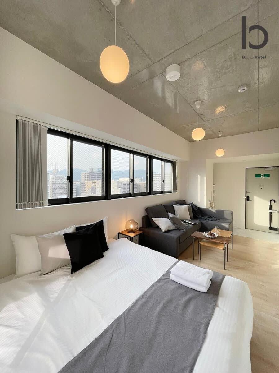 Bhotel Nekoyard - With Security, Near Peace Park & Downtown 公寓 *