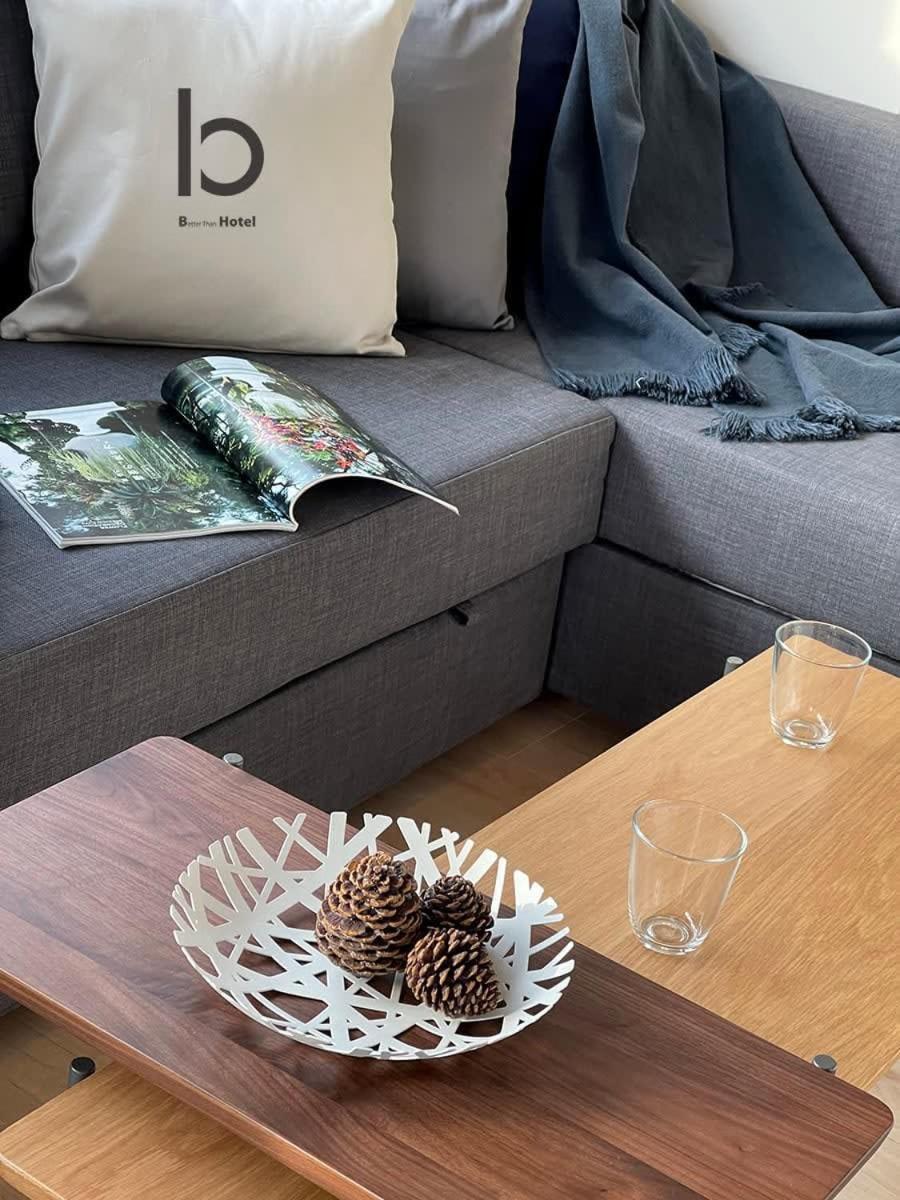 公寓 Bhotel Nekoyard - With Security, Near Peace Park & Downtown *