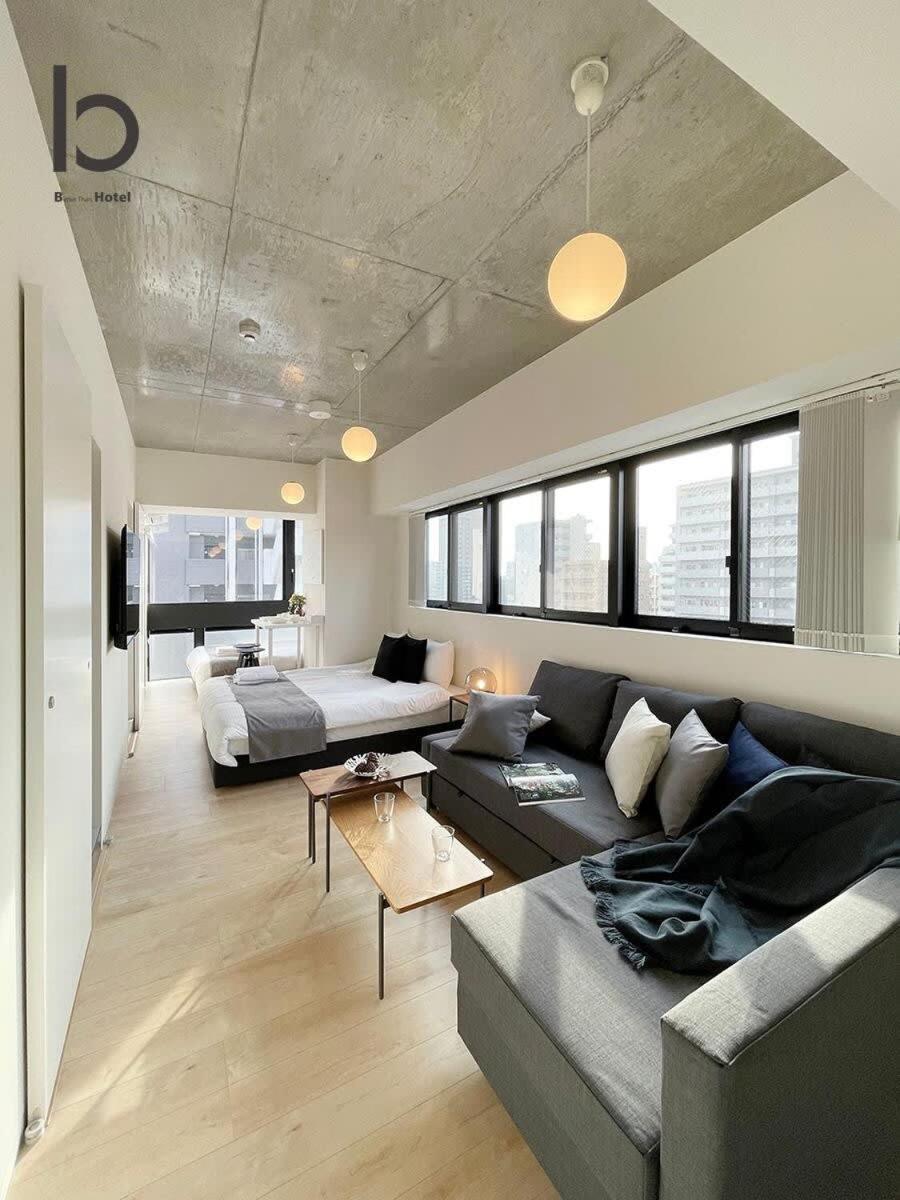 Bhotel Nekoyard - With Security, Near Peace Park & Downtown 公寓 广岛